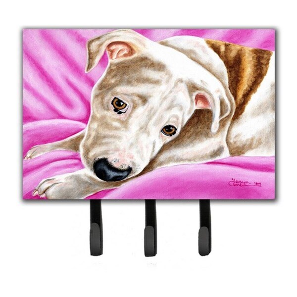 Jensendistributionservices Dream Girl Pit Bull Leash or Key Holder MI2103693 - main